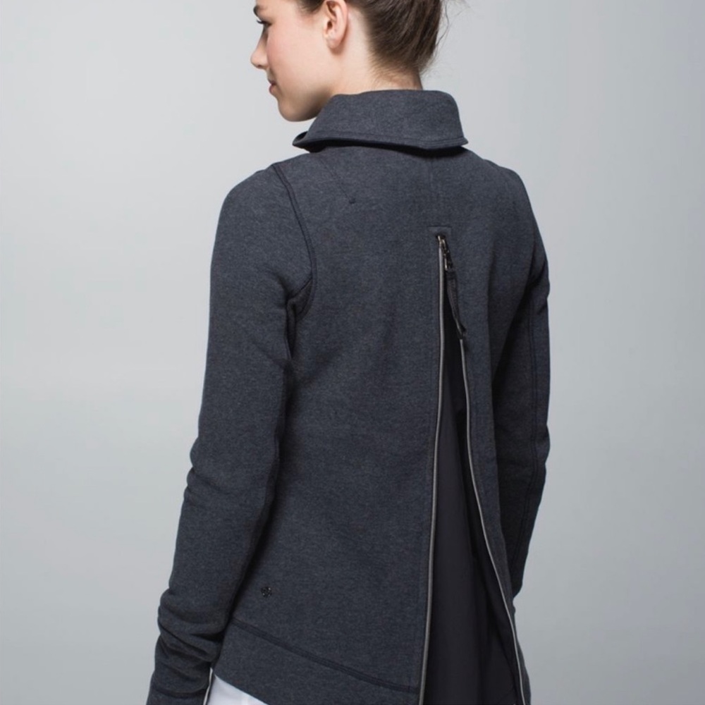 Lulu en route jacket